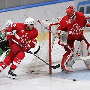 Olympia Laibach - EC.KAC (30.08.2022) / Testspiel_8