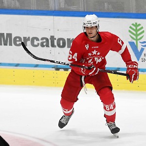Olympia Laibach - EC.KAC (30.08.2022) / Testspiel_8