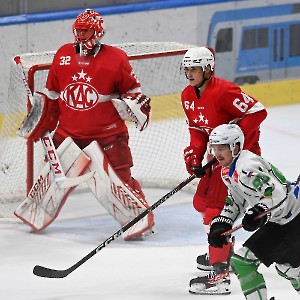 Olympia Laibach - EC.KAC (30.08.2022) / Testspiel_9