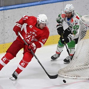 Olympia Laibach - EC.KAC (30.08.2022) / Testspiel_9