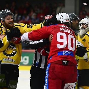 EC- KAC - HC Pustertal Wölfe (28.12.2023)