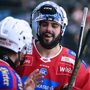 EC- KAC - Vienna Capitals (01.01.2024)