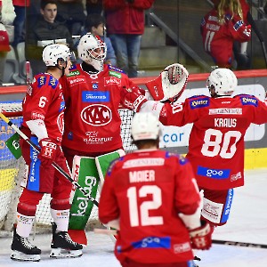 EC-KAC - Pioneers Vorarlberg (13.10.2023)