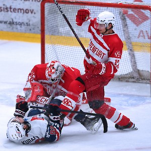 EC-KAC - Fehérvár AV19 (18.08.2023) / Testspiel_10