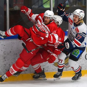 EC-KAC - Fehérvár AV19 (18.08.2023) / Testspiel_12