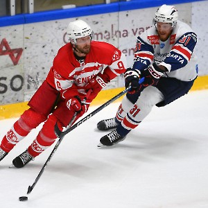 EC-KAC - Fehérvár AV19 (18.08.2023) / Testspiel_13