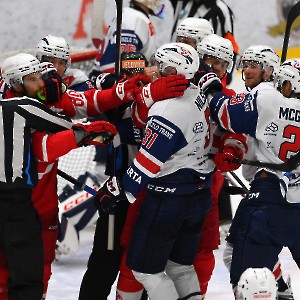 EC-KAC - Fehérvár AV19 (18.08.2023) / Testspiel_13