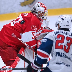 EC-KAC - Fehérvár AV19 (18.08.2023) / Testspiel_14