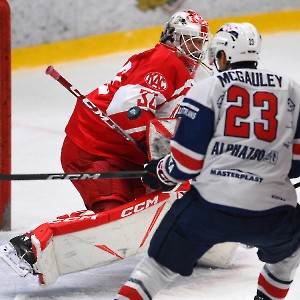 EC-KAC - Fehérvár AV19 (18.08.2023) / Testspiel_15