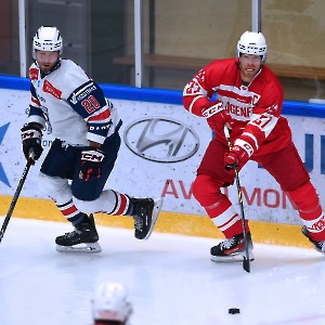 EC-KAC - Fehérvár AV19 (18.08.2023) / Testspiel_16