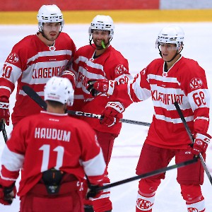 EC-KAC - Fehérvár AV19 (18.08.2023) / Testspiel
