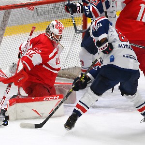 EC-KAC - Fehérvár AV19 (18.08.2023) / Testspiel_18
