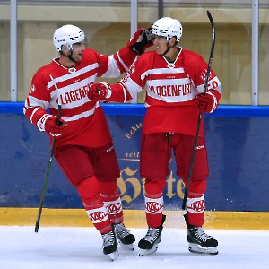 EC-KAC - Fehérvár AV19 (18.08.2023) / Testspiel_1