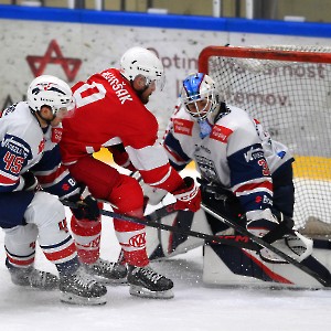 EC-KAC - Fehérvár AV19 (18.08.2023) / Testspiel_21