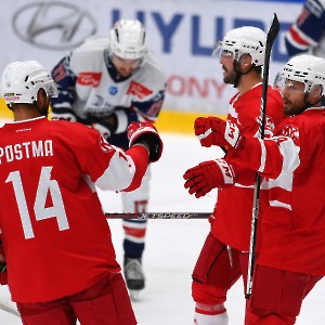 EC-KAC - Fehérvár AV19 (18.08.2023) / Testspiel_23