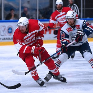 EC-KAC - Fehérvár AV19 (18.08.2023) / Testspiel_25