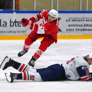 EC-KAC - Fehérvár AV19 (18.08.2023) / Testspiel_26