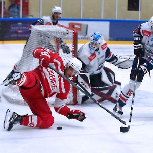EC-KAC - Fehérvár AV19 (18.08.2023) / Testspiel_27