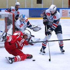 EC-KAC - Fehérvár AV19 (18.08.2023) / Testspiel_28