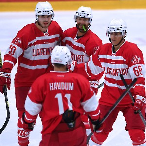 EC-KAC - Fehérvár AV19 (18.08.2023) / Testspiel_2