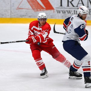 EC-KAC - Fehérvár AV19 (18.08.2023) / Testspiel_3