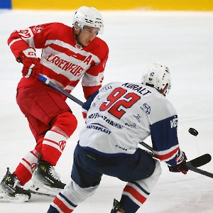EC-KAC - Fehérvár AV19 (18.08.2023) / Testspiel_3
