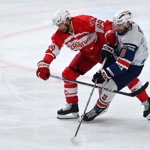 EC-KAC - Fehérvár AV19 (18.08.2023) / Testspiel_4