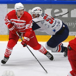 EC-KAC - Fehérvár AV19 (18.08.2023) / Testspiel_4