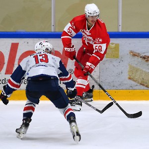 EC-KAC - Fehérvár AV19 (18.08.2023) / Testspiel_4