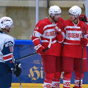 EC-KAC - Fehérvár AV19 (18.08.2023) / Testspiel_5