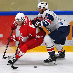 EC-KAC - Fehérvár AV19 (18.08.2023) / Testspiel_6