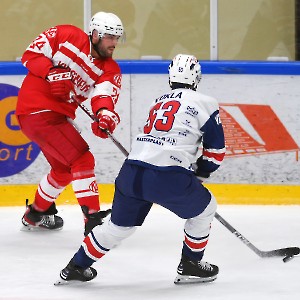 EC-KAC - Fehérvár AV19 (18.08.2023) / Testspiel_7