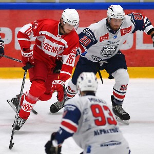 EC-KAC - Fehérvár AV19 (18.08.2023) / Testspiel_7