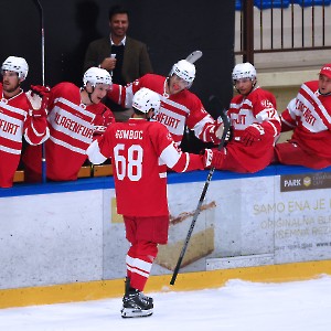 EC-KAC - Fehérvár AV19 (18.08.2023) / Testspiel_7