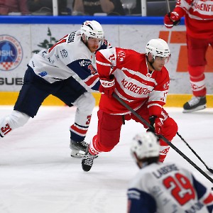 EC-KAC - Fehérvár AV19 (18.08.2023) / Testspiel_8
