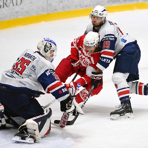 EC-KAC - Fehérvár AV19 (18.08.2023) / Testspiel_9