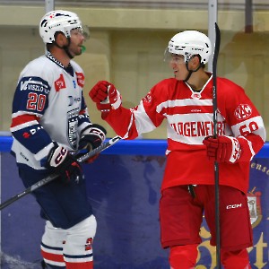 EC-KAC - Fehérvár AV19 (18.08.2023) / Testspiel_9
