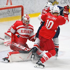 EC-KAC - Fehérvár AV19 (18.08.2023) / Testspiel_9