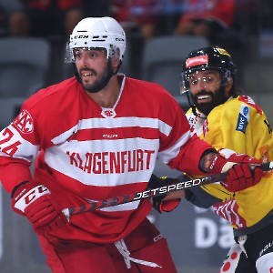 EC-KAC - Vienna Capitals (25.08.2023) / Testspiel_12