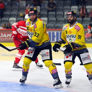 EC-KAC - Vienna Capitals (25.08.2023) / Testspiel_13