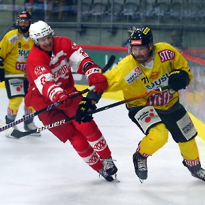 EC-KAC - Vienna Capitals (25.08.2023) / Testspiel_15