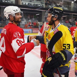Testspiele 23/24 / EC-KAC