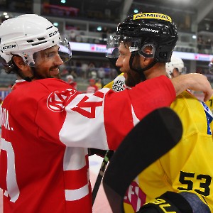 EC-KAC - Vienna Capitals (25.08.2023) / Testspiel_23