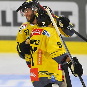 EC-KAC - Vienna Capitals (25.08.2023) / Testspiel_25