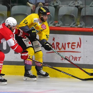 EC-KAC - Vienna Capitals (25.08.2023) / Testspiel_25