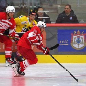EC-KAC - Vienna Capitals (25.08.2023) / Testspiel_26