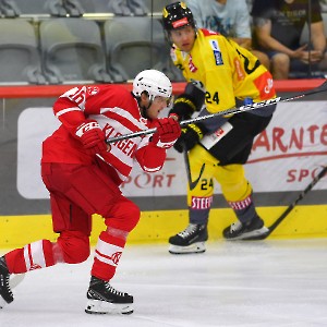 EC-KAC - Vienna Capitals (25.08.2023) / Testspiel_28