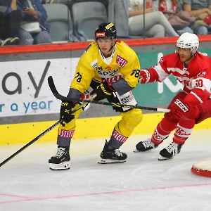 EC-KAC - Vienna Capitals (25.08.2023) / Testspiel_31
