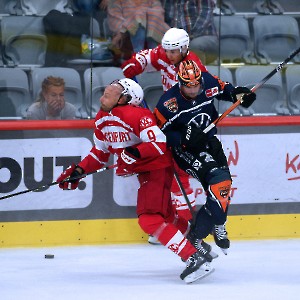 EC-KAC -Grizzlys Wolfsburg (23.08.2023) / Testspiel_1