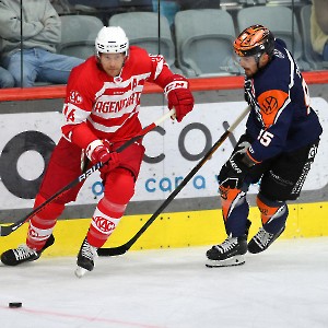 EC-KAC -Grizzlys Wolfsburg (23.08.2023) / Testspiel